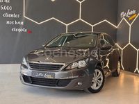 Usado Peugeot 308 Allure 120 CV (88 kW) 2016 Marrón Berlina
