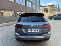 Usado VW Tiguan Sport 150 CV (110 kW) 2020 Gris SUV