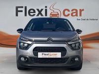 usado Citroën C3 BlueHDi 75KW (100CV) S&S Shine Diésel en Flexicar San Jose de Valderas