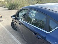 Usado Ford Fiesta Titanium 82 CV (60 kW) 2011 Azul Utilitario