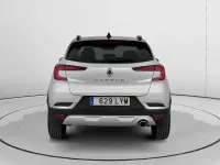 Usado Renault Captur Zen 90 HP (66 kW) 2022 Cinzento SUV