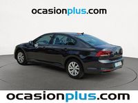 Usado VW Passat Business 120 CV (88 kW) 2019 Gris Berlina