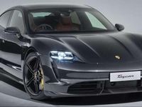 Usado Porsche Taycan GTS 439 kW (598 CV) 2022 Negro Berlina