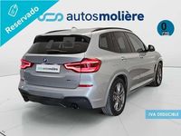 Usado BMW X3 xLine 292 CV (214 kW) 2021 Gris SUV