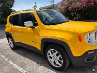 Usado Jeep Renegade Limited 140 CV (102 kW) 2016 Amarillo SUV