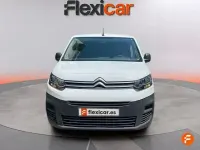 Brugt Citroën Berlingo Feel 102 HK (75 kW) 2021 Hvid MPV