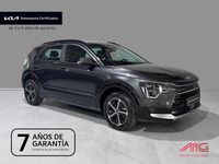 Usado Kia Niro 141 CV (103 kW) 2024 Interstellar gray (agt) SUV