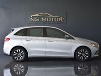 Usado Mercedes B180 116 CV (85 kW) 2019 Gris / plata Utilitario
