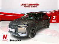 Usado DS Automobiles DS3 Crossback Performance 130 CV (95 kW) 2023 Gris / plata SUV