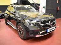 Usado Mercedes GLC220 197 CV (144 kW) 2024 Gris SUV