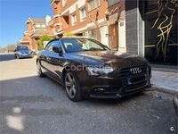 Usado Audi A5 Cabriolet 245 CV (180 kW) 2014 Beige Descapotable