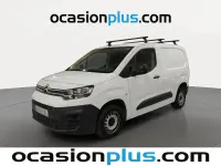 Usado Citroën Berlingo 102 CV (75 kW) 2021 Blanco Monovolumen