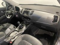 usado Kia Sportage SPORTAGE1.7CRDi Emotion 4x2 17''