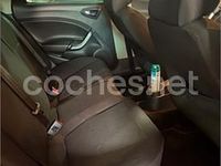 Usado Seat Ibiza Sport 85 CV (62 kW) 2008 Rojo Berlina