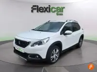 Usado Peugeot 2008 Allure 110 CV (80 kW) 2019 Blanco SUV