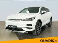Nuevo BYD Tang 380 kW (517 CV) 2025 Gris SUV