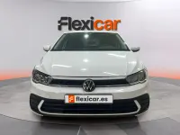 Usado VW Polo 95 CV (69 kW) 2023 Blanco Utilitario