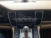 Begagnad Porsche Panamera 300 HK (220 kW) 2015 Brun Sedan
