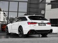Usado Audi RS6 Advanced Plus 600 CV (441 kW) 2022 Blanco Familiar