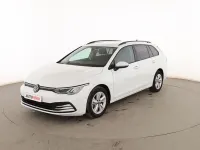 Usado VW Golf VIII Life 116 CV (85 kW) 2023 Blanco Familiar