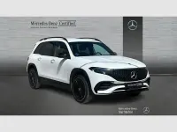 Używany Mercedes EQB300 167 kW (228 KM) 2025 Biały SUV
