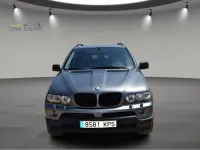 Usado BMW X5 Comfort Edition 218 CV (160 kW) 2004 Gris SUV