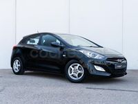 Brugt Hyundai i30 100 HK (73 kW) 2012 Sort Sedan