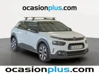 Usado Citroën C4 Cactus PureTech 110 CV (80 kW) 2019 Blanco Utilitario