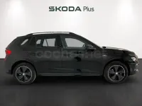 Usado Skoda Kamiq Monte Carlo 150 CV (110 kW) 2024 Negro SUV
