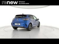 Usado Renault Clio V Techno 101 CV (74 kW) 2025 Azul Berlina