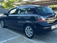 Usado Opel Astra Sport 110 CV (80 kW) 2010 Negro Berlina