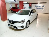 Usado Renault Mégane II Business 115 CV (84 kW) 2021 Blanco Berlina