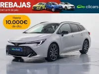 Usado Toyota Corolla Sport 152 CV (111 kW) 2024 Gris Familiar
