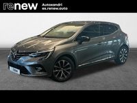 Usado Renault Clio V Techno 140 CV (102 kW) 2023 Gris Berlina