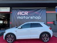 Usado VW T-Roc Sportline 150 CV (110 kW) 2022 Blanco SUV