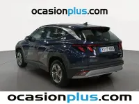 Occasion Hyundai Tucson 215 PK (158 kW) 2024 Blauw SUV