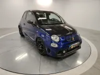 Usado Abarth 500 165 CV (121 kW) 2021 Azul Berlina