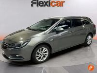 Begagnad Opel Astra Dynamic 150 HK (110 kW) 2019 Grå Halvkombi