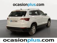 Usado Skoda Karoq Selection 116 CV (85 kW) 2024 Blanco SUV