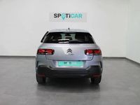Usado Citroën C4 PureTech 110 CV (80 kW) 2020 Gris Berlina