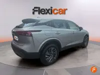 Usado Nissan Qashqai Acenta 158 CV (116 kW) 2024 Gris SUV