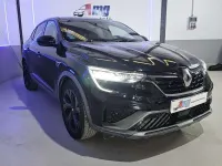 Usado Renault Arkana Equilibre 144 CV (105 kW) 2022 Negro SUV