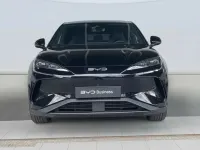 Nuevo BYD Sealion 7 389 kW (530 CV) 2025 Negro SUV
