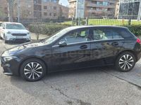 Usado Mercedes A250 218 CV (160 kW) 2021 Negro Berlina
