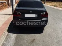 Usado BMW 320 163 CV (119 kW) 2007 Gris / plata Berlina