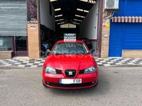 Usado Seat Cordoba Reference 100 CV (73 kW) 2007 Rojo Berlina