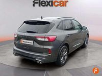 Usado Ford Kuga ST-Line 120 CV (88 kW) 2024 Gris SUV