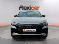Usado Audi Q4 Sportback e-tron Premium 219 kW (299 CV) 2022 Gris SUV