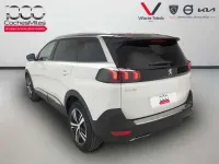 Usado Peugeot 5008 GT 131 CV (96 kW) 2023 Blanco SUV