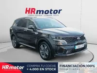 Usado Kia Sorento 230 CV (169 kW) 2021 Negro SUV